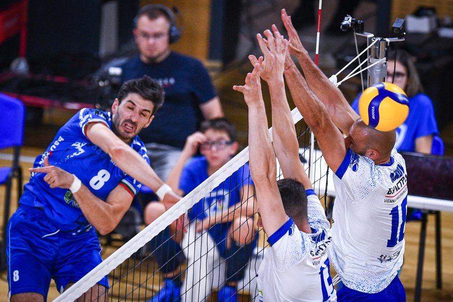 ВК Левски ВК Пирин Разлог1