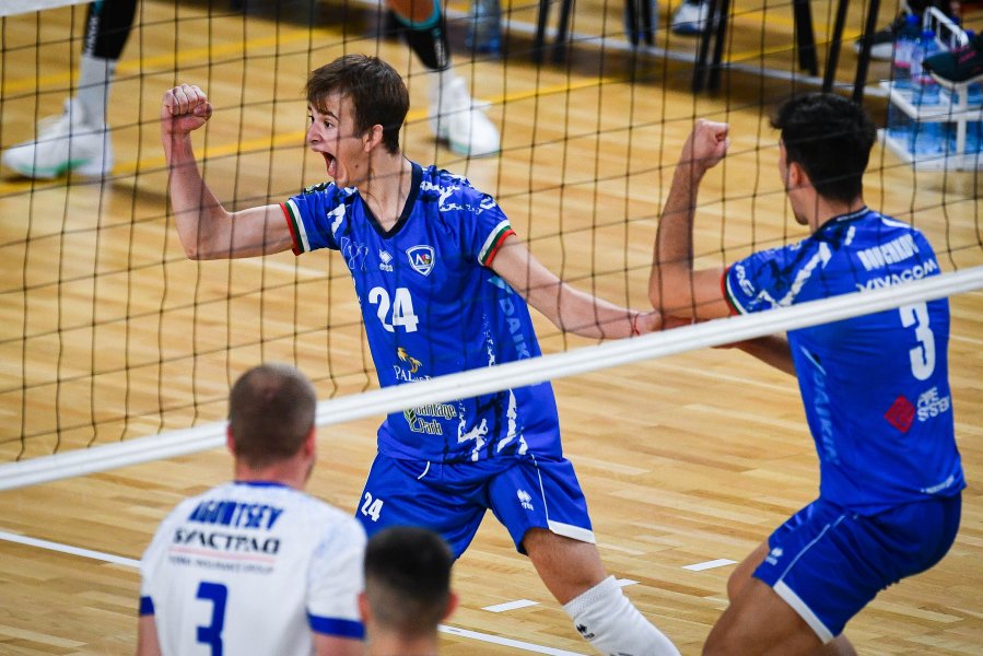 ВК Левски ВК Пирин Разлог1