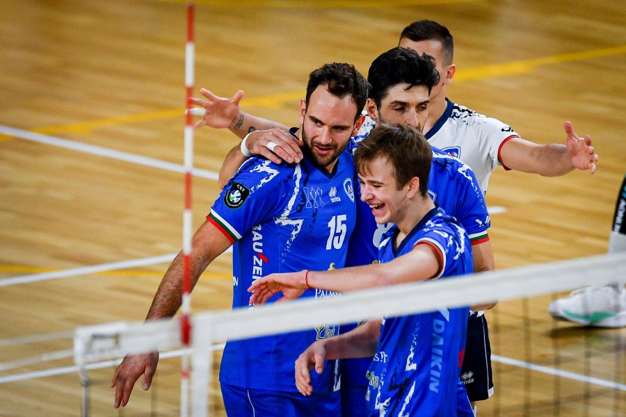 ВК Левски ВК Пирин Разлог1