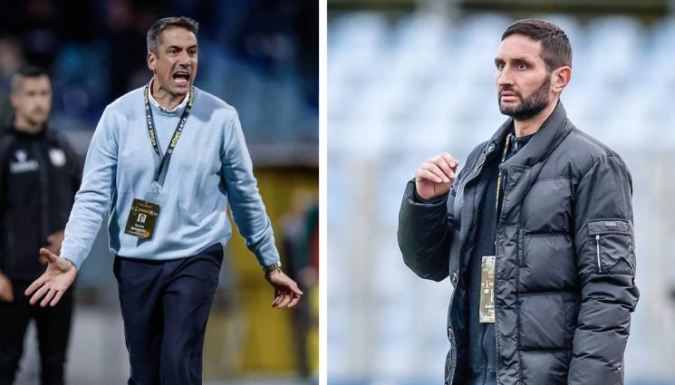 Веласкес Тунчев - Мачът между Арда и Левски: рекорд за Хулио или край за Тунчев?