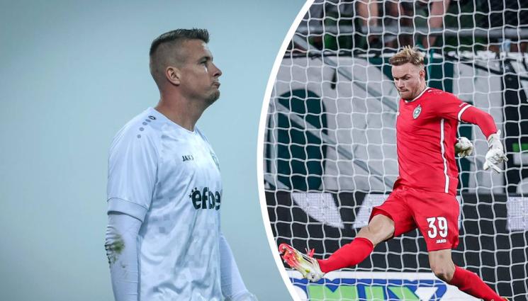 Лудогорец Пад - Лудогорец вдига Пад за 