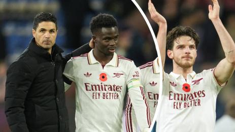 Арсенал Артета