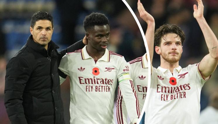 Арсенал Артета - Суперкомпютър изчисли: Арсенал е шампион във Висшата лига на 72%