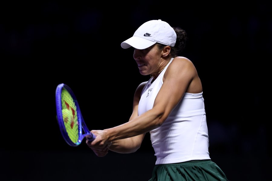 Ига Швьонтек Мадисън Кийс1