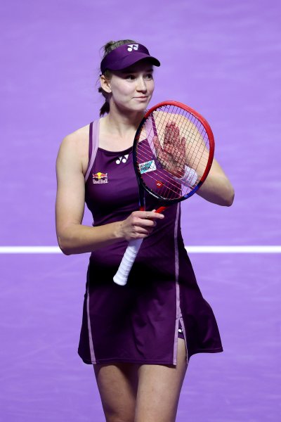 Аманда Анисимова Елена Рибакина1