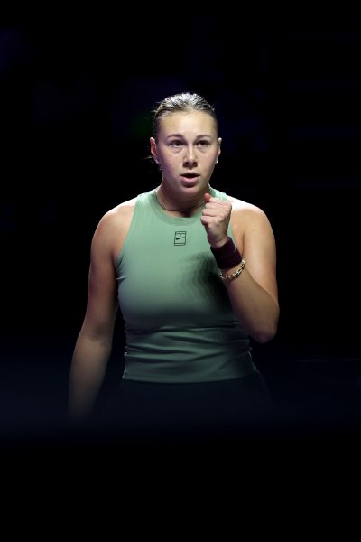 Аманда Анисимова Елена Рибакина1