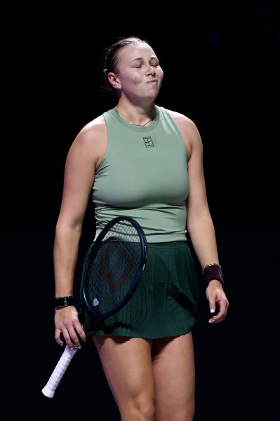 Аманда Анисимова Елена Рибакина1