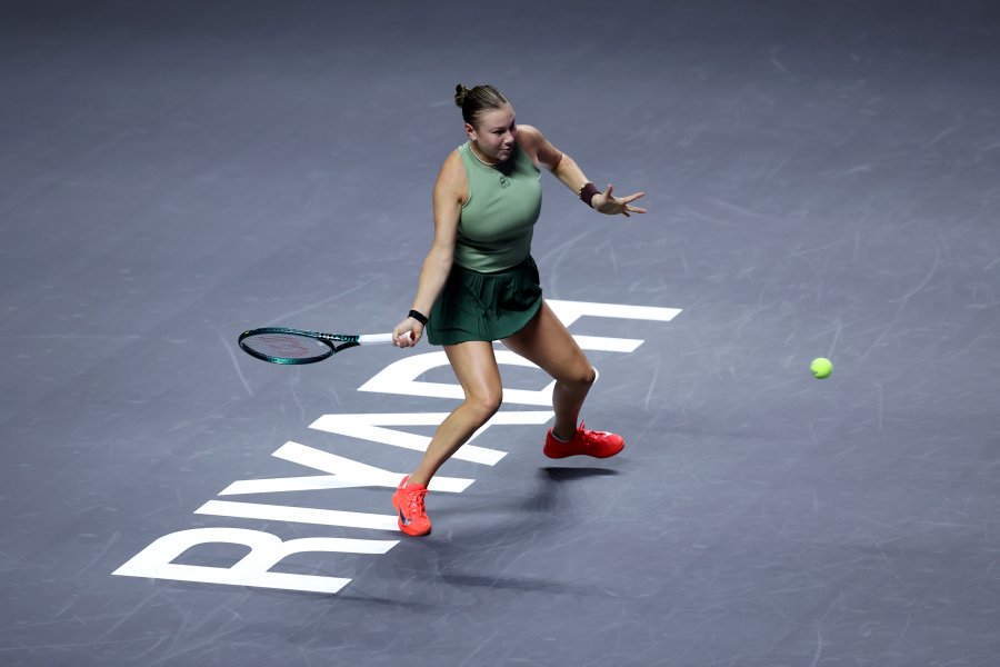 Аманда Анисимова Елена Рибакина1