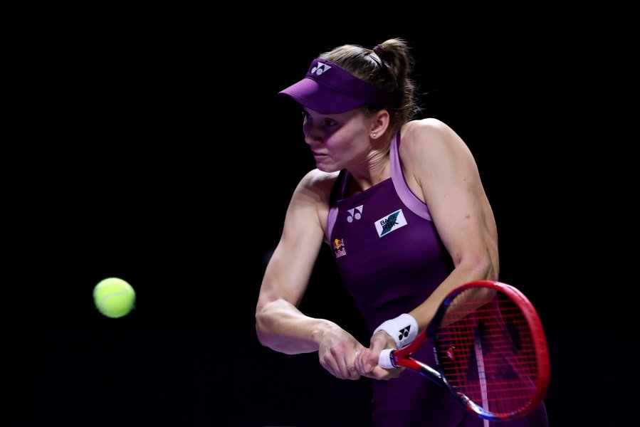 Аманда Анисимова Елена Рибакина1