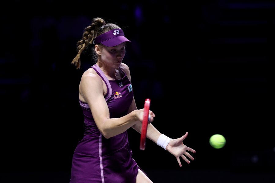 Аманда Анисимова Елена Рибакина1