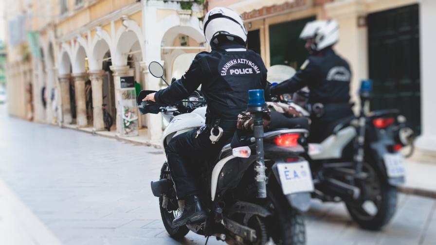 Вендета на остров Крит, убити и много ранени