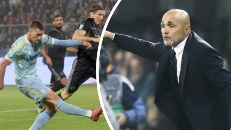 Ювентус Спалети