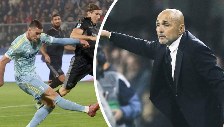 Ювентус Спалети - Ювентус потрепери, но спечели в дебюта на Спалети