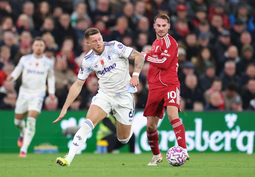 Ливърпул Астън Вила1