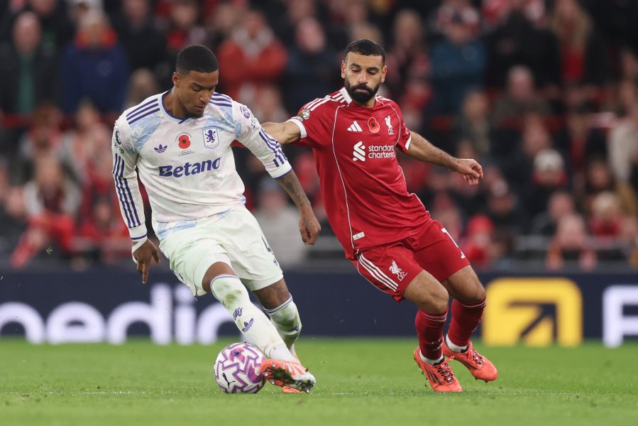 Ливърпул Астън Вила1