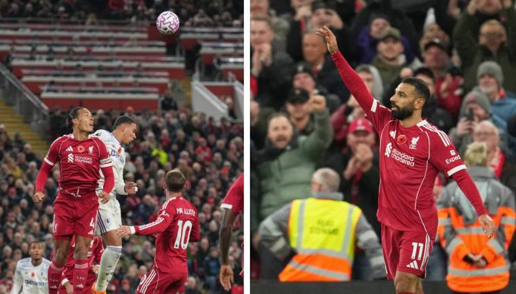 Ливърпул - Ливърпул дочака победа във Висшата лига