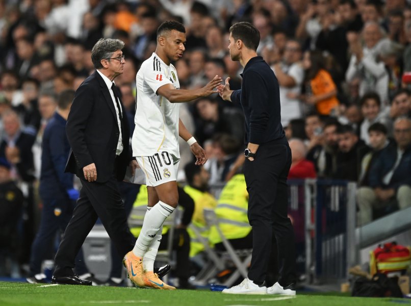 Реал Мадрид Валенсия1