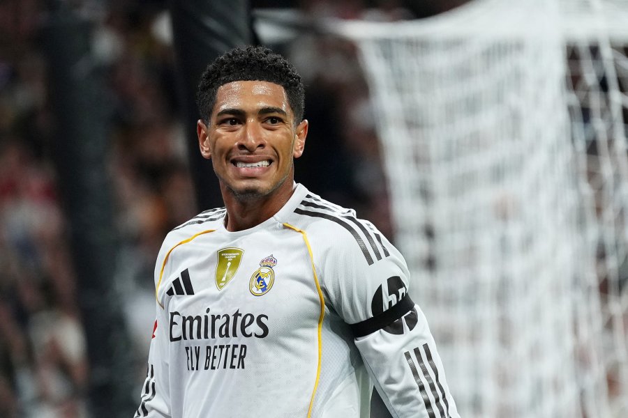 Реал Мадрид Валенсия1