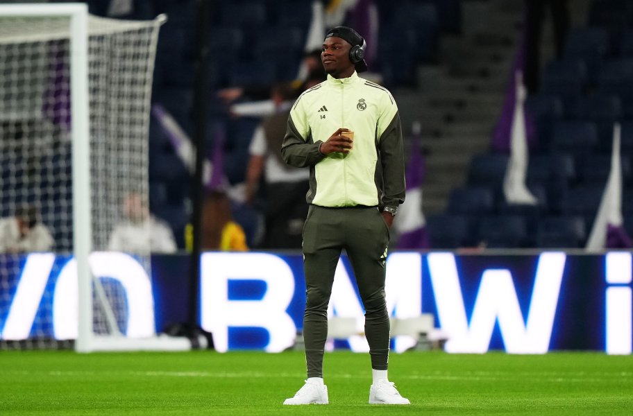 Реал Мадрид Валенсия1