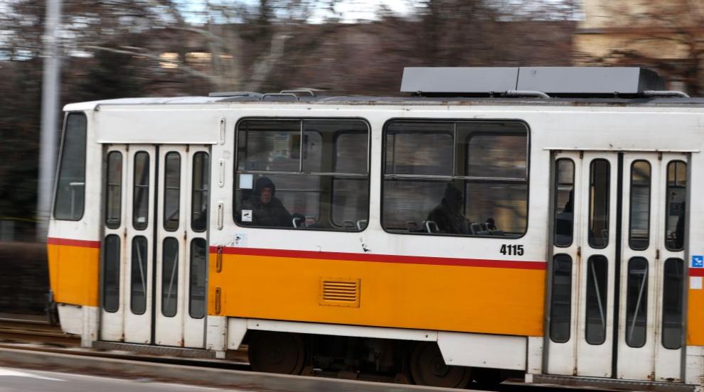 Zaradi popravila tramvajske proge spremenjen promet na nekaterih linijah mestnega prometa v Sofiji
