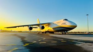 Антонов Ан 124 Руслан