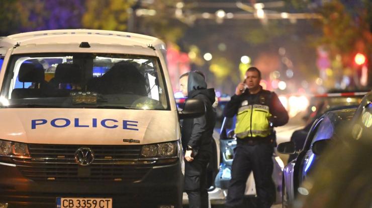 Пиротска самоубийство полиция магазин