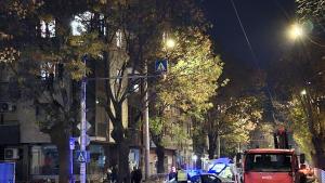 Пиротска самоубийство полиция магазин