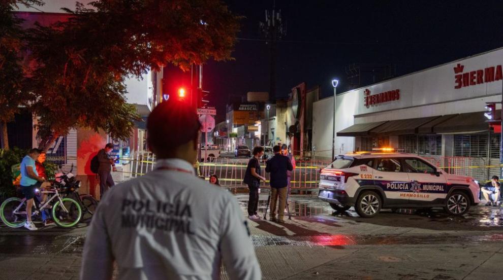 Пожар в магазин „за един долар“ в Мексико погуби 23 души, сред които и деца