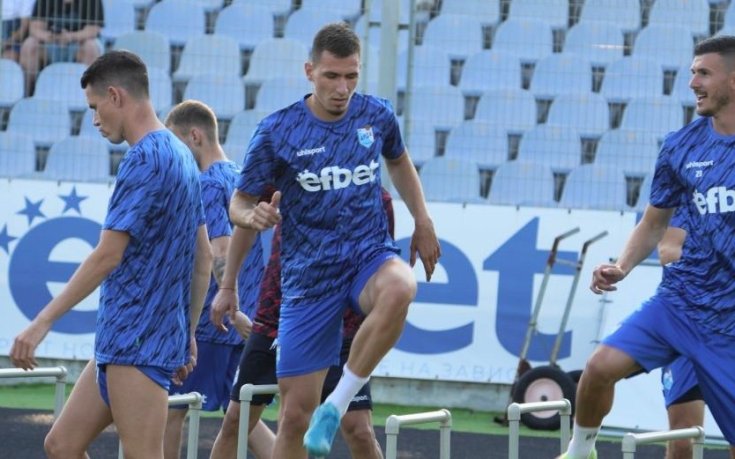 Нападател на Арда с нова тежка контузия