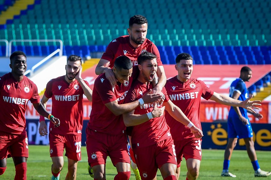 ЦСКА Монтана1