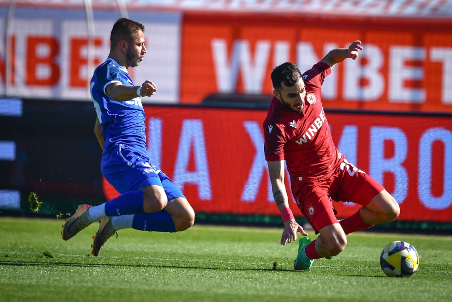 ЦСКА Монтана1