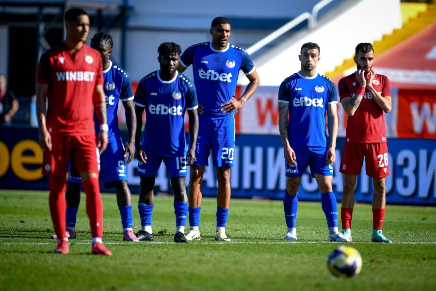 ЦСКА Монтана1