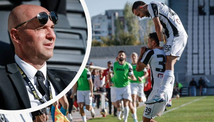 Футбол - Локо Пд: Не приемаме друго наказание освен 2000 лева глоба и предупреждение