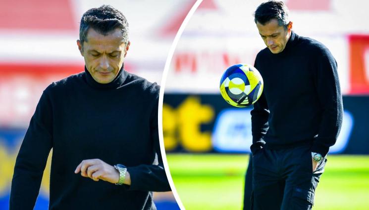 Футбол - Христо Янев: Левски е в много добра форма