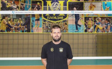 Треньор в Марица: Вярвам в отбора и качествата ни