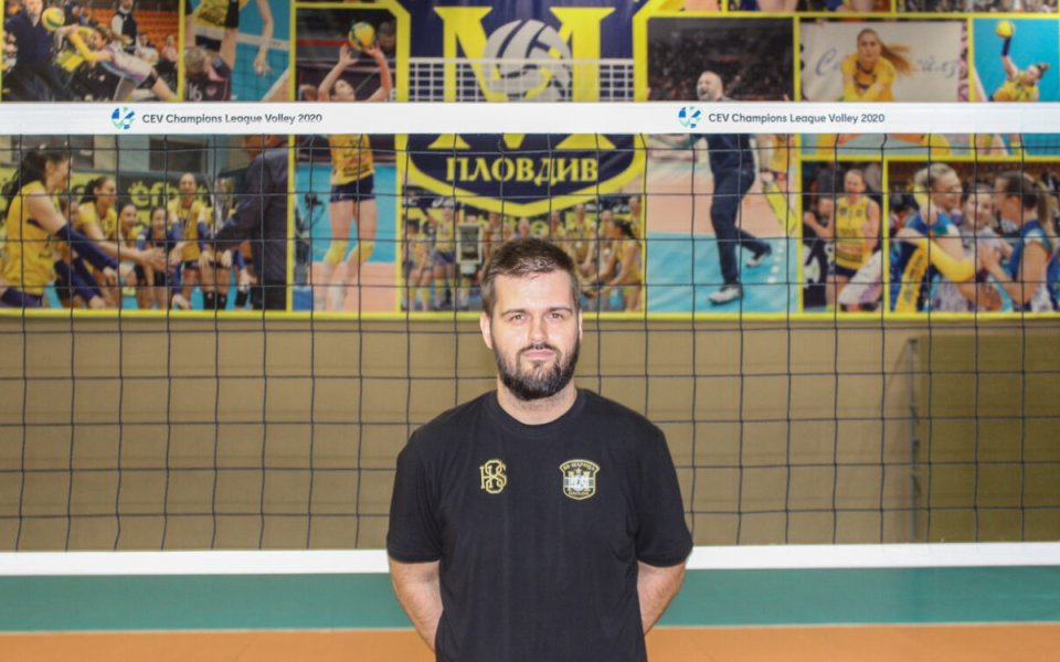 Треньор в Марица: Вярвам в отбора и качествата ни