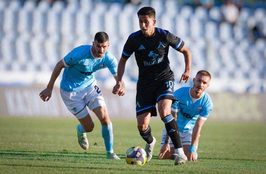 Арда Левски1