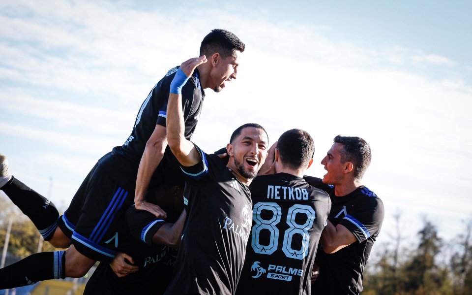 Арда Левски1