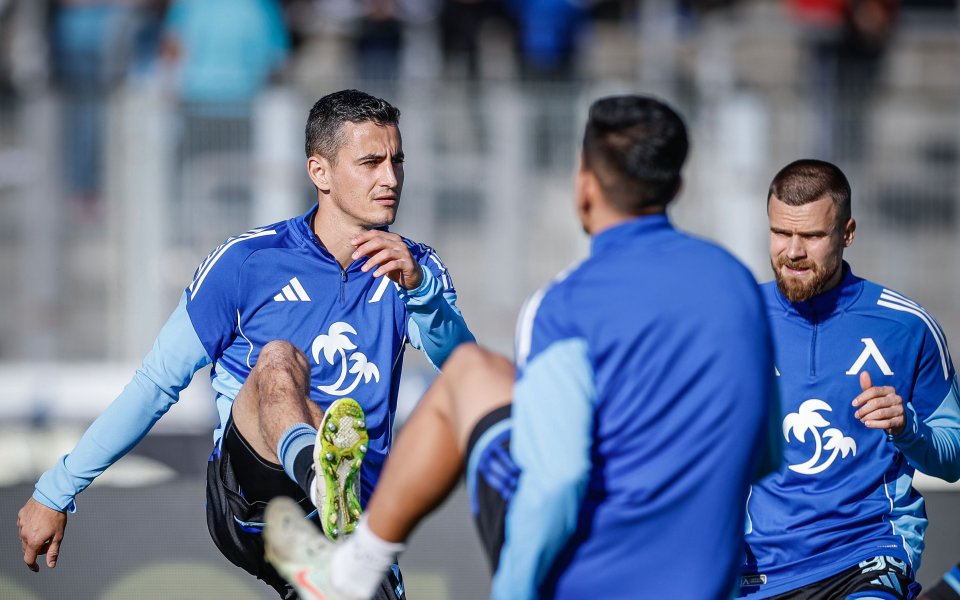 Кирил Ефремов: Ако искаме да сме шампиони, трябва да бием ЦСКА задължително