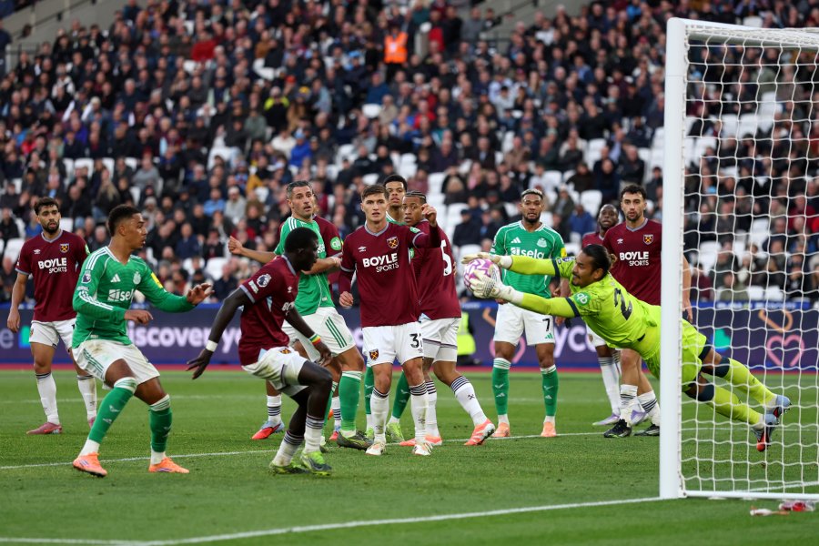 Уест Хем Юнайтед Нюкасъл Юнайтед1