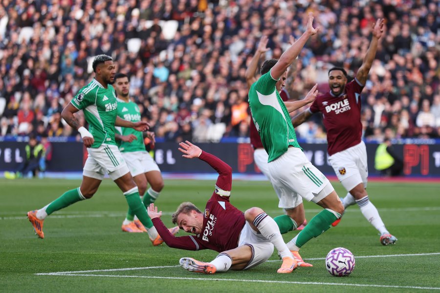 Уест Хем Юнайтед Нюкасъл Юнайтед1