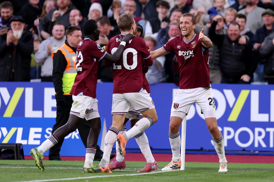 Уест Хем Юнайтед Нюкасъл Юнайтед1