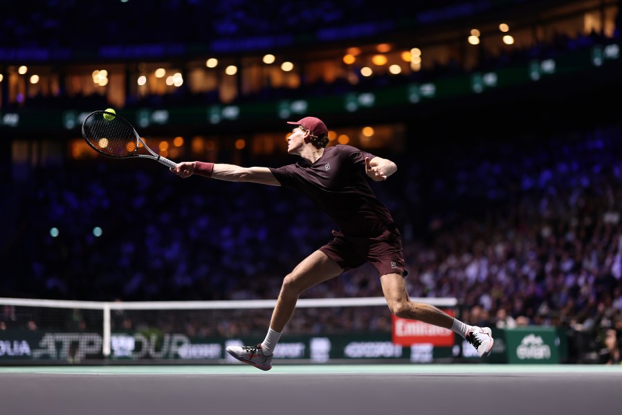 Феликс Оже Алиасим Яник Синер1