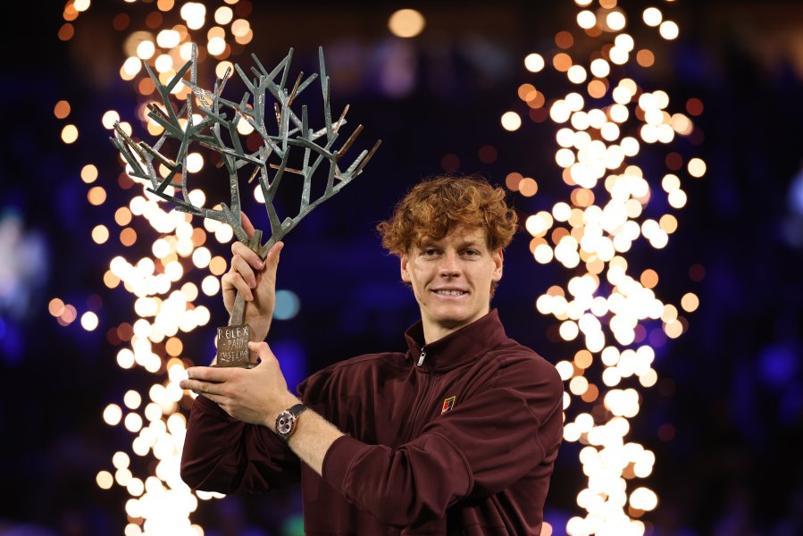 Феликс Оже Алиасим Яник Синер1