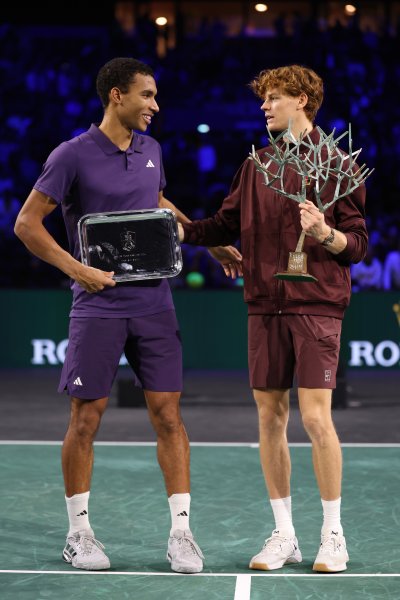 Феликс Оже Алиасим Яник Синер1