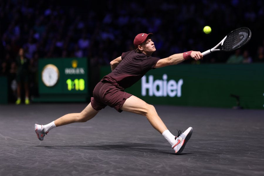 Феликс Оже Алиасим Яник Синер1