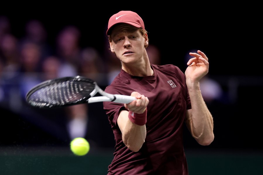 Феликс Оже Алиасим Яник Синер1