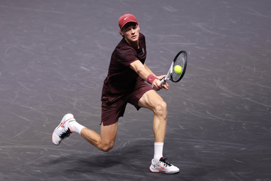 Феликс Оже Алиасим Яник Синер1