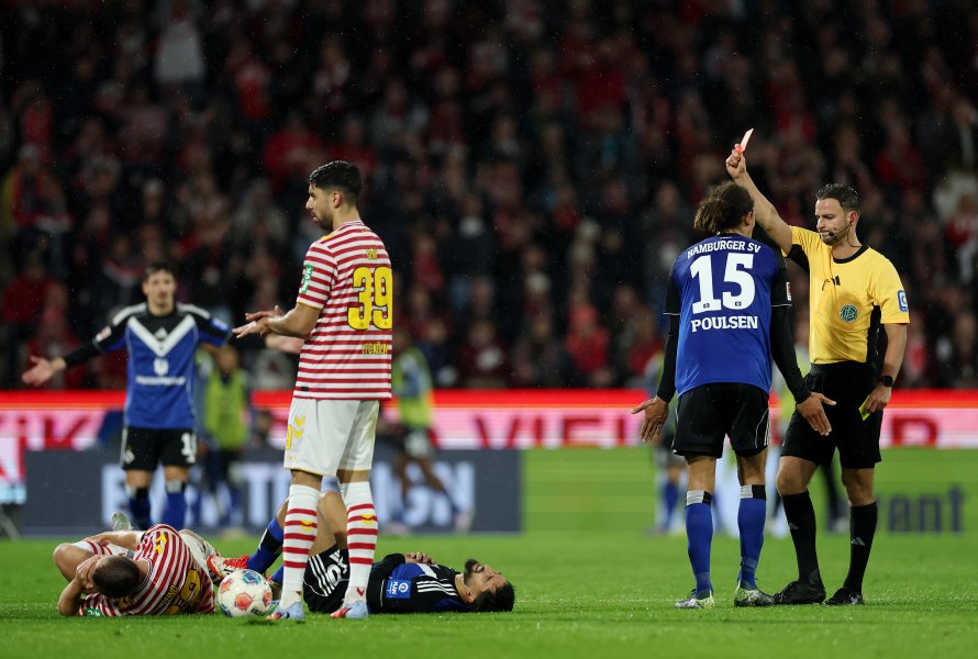 Кьолн Хамбургер ШФ1