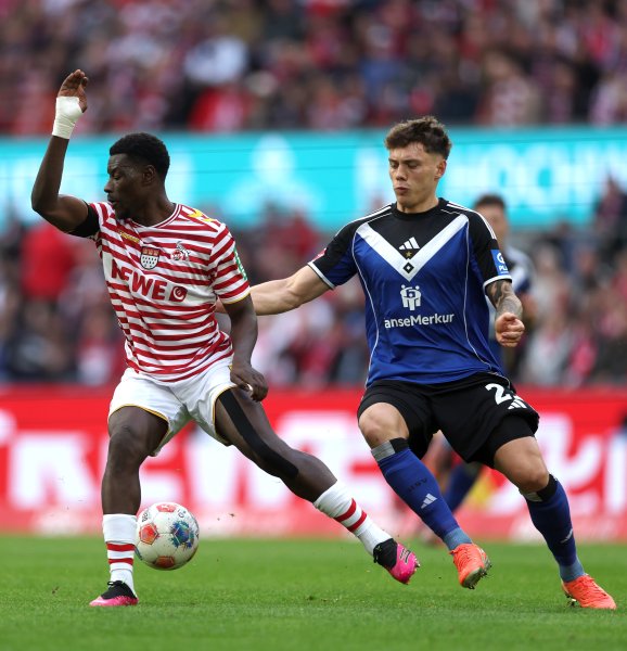 Кьолн Хамбургер ШФ1